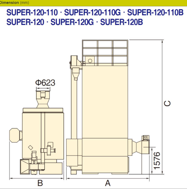 Super series specification 04